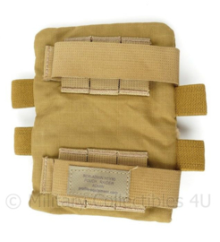 KL KMARNS Profile Equipment Raider Admin pouch coyote - 17 x 17 x 3 cm - nieuw - origineel