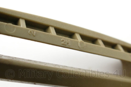 Rugzak of combat belt gesp set coyote - 9 x 7 x 1½ - origineel