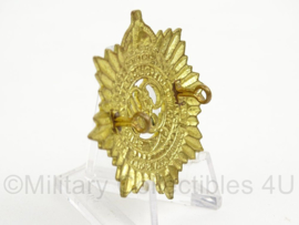 WO2 Royal Canadian Army Service Corps baret of pet insigne - doorsnede 4,5 cm - origineel