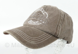 Corfu Greece baceball cap - maat one Size - origineel