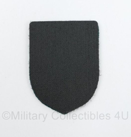 KCT Korps Commandotroepen embleem nieuw gemaakt - 8 x 6 cm - met klittenband