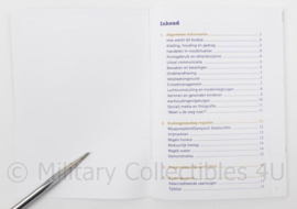 Politie handigboek Koninginnedag 2013 - origineel