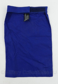 Defensie 11 Tankbataljon halsdoek blauw - origineel