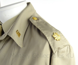 US Army uniform jas met rang Major - Armored division - decoratief samengesteld - maat 24 - origineel