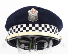 Spaanse Guardia Urbana pet met insigne - maat 7 - origineel