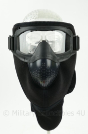 UTM High Cut Combat Helmet Face Mask - licht gebruikt - origineel