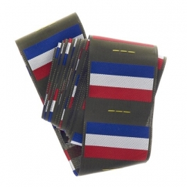 Uniform landsvlag Nederland - per 2 stuks  - stof - origineel