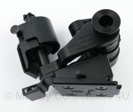 Complete set voor de Mini NSEAS :  Nvisol mount Doks/Monomount met padded Case &Sestan Busch Counter Weight set  - origineel