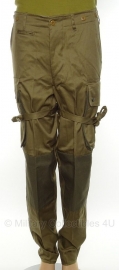 M42 jumpsuit trouser reinforced - size 28 t/m 42