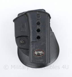 Defensie Kmar en Politie FOBUS Glock 17 holster - 10 x 6 x 15 cm - origineel