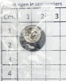 Speldje Duikteam de Seester - diameter 2 cm - origineel