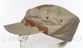 US desert camo cap Brigade Quartermasters- maat Extra Large- origineel