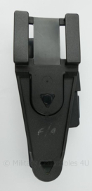 Glock holster met koppel bevestiging - 20 x 7 x 7 cm - origineel