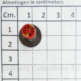 Belgische medaille spange - diameter 1,5 cm - origineel