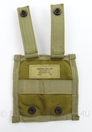 KL Nederlandse leger en US Army Horizontal pouch ADP Eagle Industries - ongebruikt - 12,5 x 12 x 0,2 cm - origineel