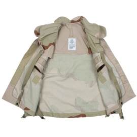 US desert scherfvest cover Pasgt vest - in de verpakking - Small/Medium - origineel