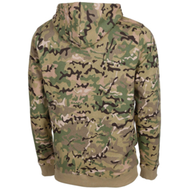 Trainingsjas / jogging jack Camo - nieuw