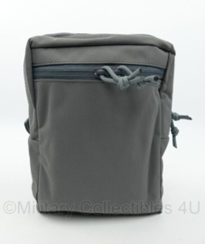 MOLLE Utility pouch Wolf Grey - 16 x 6 x 22 cm - nieuw gemaakt