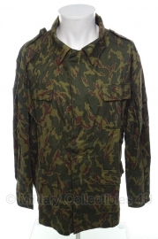 Russische leger VSR camo UNIFORM JAS met BROEK - 170 cm. lengte / 92 cm. omtrek-  origineel