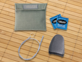 Camelbak Field cleaning kit Camelbak schoonmaakset Foliage grijs - ongebruikt - origineel