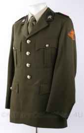 KL Nederlandse leger DT 1963-2000 KCT Korps Commandotroepen uniform set - maat 48 - origineel
