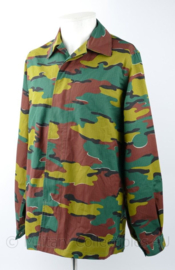 ABL Belgische leger SPEC proefmodel uniform jas camo  - zeldzaam - medium - nieuwstaat - origineel