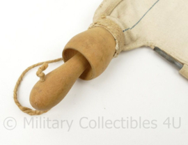 Vintage water draagzak - 45 x 28 x 3 cm - origineel