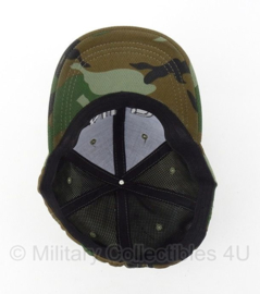 Uruzgan baseball cap NLD - camo