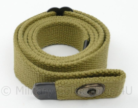 .30 M1 carbine draagriem khaki