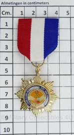 Medaille LIons club International DIST 300G Governor - 8,5 x 3,5 cm -origineel