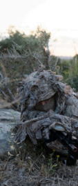SpectralX Foliage Raid Camo Suit in woodland new camo - nieuw in verpakking - origineel