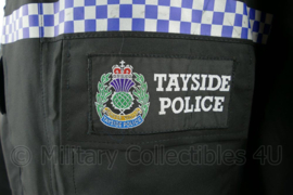 Britse politie Tayside Police Inspector jas - maat XL Regular - licht gebruikt - origineel
