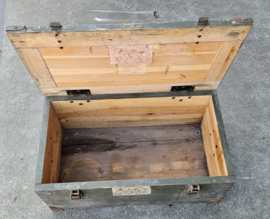 Duitse kist WH 1939 - 74 x 34 x 31 cm. - origineel