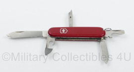 Victorinox zakmes SwissArmy  Tinker 12 functies - licht  gebruikt - origineel