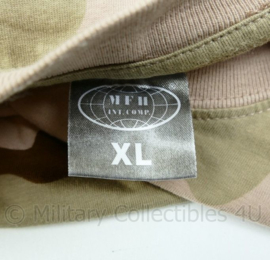 Defensie T-shirt Landmachtdagen Desert camo  - maat XL - origineel
