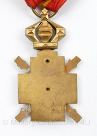 Garde du Rhin medaille Medaille Custodia AD Rhenum 1918-1929 medaille van de Rijnbezetting - 10 x 4 cm - origineel