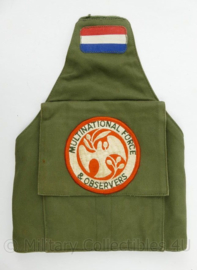 KMARNS en KMAR Sinaï Missie armband - 25 x 18 cm - origineel