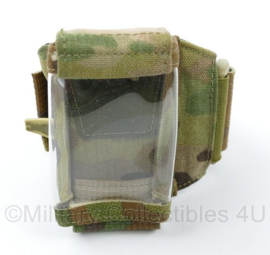 Platatac GPS Wrist pouch Multicam - 8,5 x 9 x 9 cm - nieuw - origineel