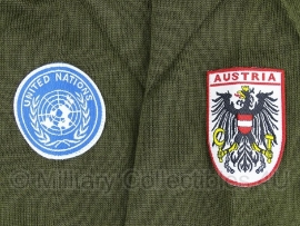 Oostenrijkse leger trui VN - wol - ongebruikt - Maat Medium - origineel