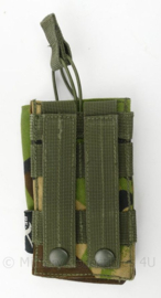 Be-X single mag pouch woodland - 14 x 8 x 2½ cm - nieuw - origineel