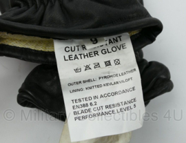 Mobiele Eenheid glove - ME glove -  extra beschermend ongebruikt  - maat 7 tm. 12 - origineel