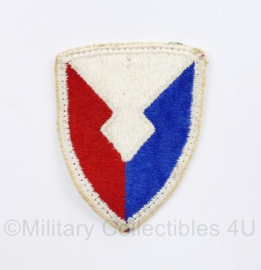 US Army naoorlogs full colour embleem Materiel Command FORSCOM patch- 6 x 5 cm - origineel