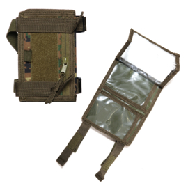 Molle pouch wrist office - organizer voor om de pols - meerdere kleuren