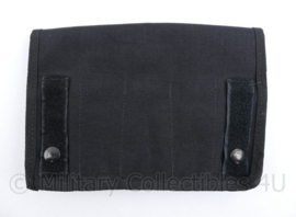 Shotgun of Flare gun pouch MOLLE - zwart met klittenband voorop - 23,5 x 3,5 x 16 cm - NIEUW - origineel