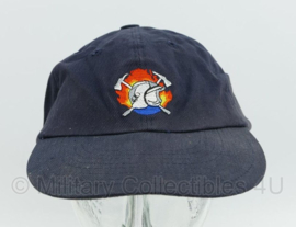 Brandweer baseball cap - origineel