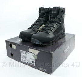 Lowa Elite Evo N GTX Task Force Combat boots BLACK met Goretex - maat 45 Regular = 290m - nieuw in doos