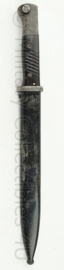 Duitse K98 bajonet 1938 - WKC - origineel