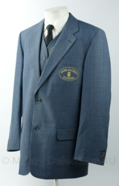Musis Sacrum Dongen Muziekkorps uniform jas en jaquet - maat 54 - nieuw - origineel