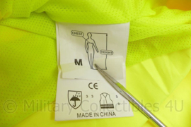 Britse politie parka Community Support Officer - maat Medium - licht gedragen - origineel