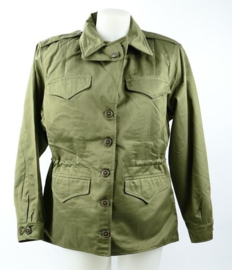 WO2 US Dames WAC M43 Field Jacket Women- size 38 tm. 48